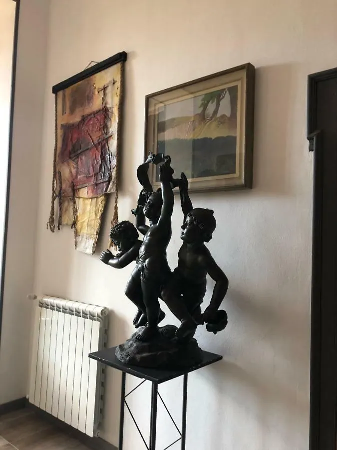 Villa Sapi Arcisate Gasthuis